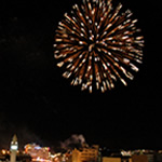 Fireworks In Aqaba 001