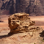 Trip To Wadi Rum 001