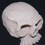 Skull 001