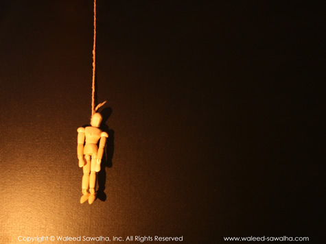 Wooden Mannequin 001