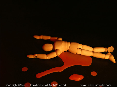 Wooden Mannequin 002